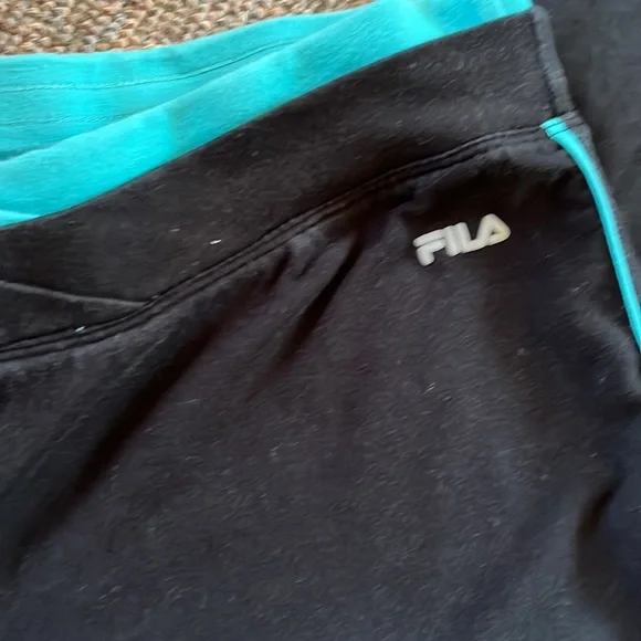 Fila flared workout pants - Picture 2 of 7